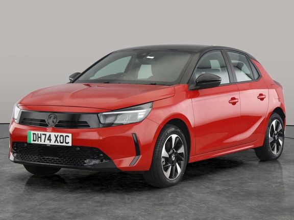 Vauxhall Corsa Electric