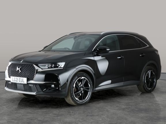 DS Automobiles DS 7 Crossback