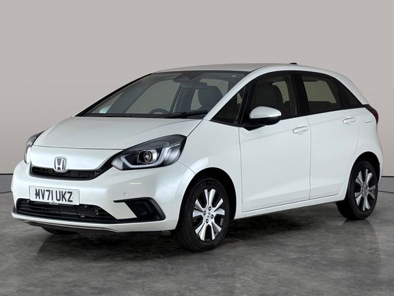 2021 Honda Jazz