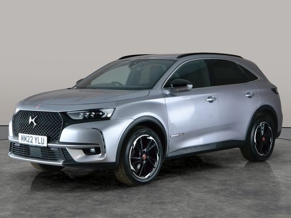 DS Automobiles DS 7 Crossback