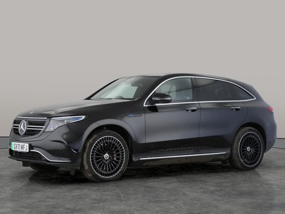 Mercedes-Benz EQC