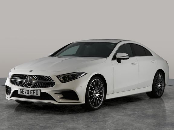 Mercedes-Benz CLS