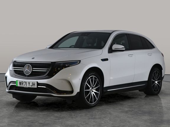 Mercedes-Benz EQC