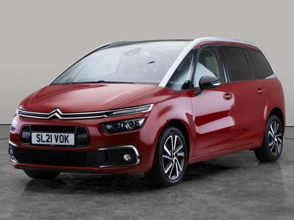 Citroen Grand C4 Spacetourer