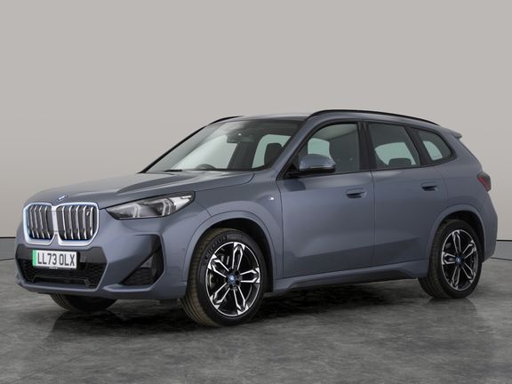 BMW iX1