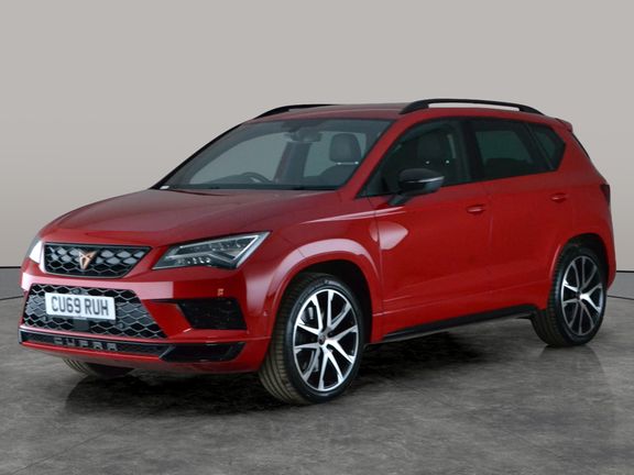 Seat Cupra Ateca