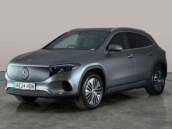 Mercedes-Benz EQA