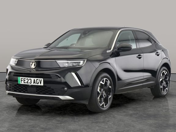 Vauxhall Mokka Electric