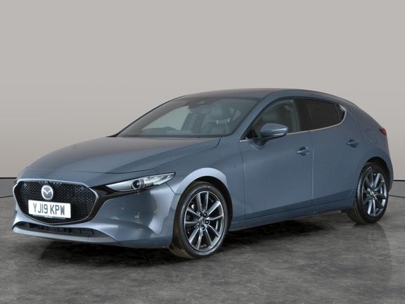 Mazda Mazda3
