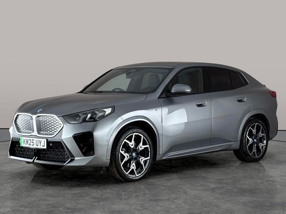 BMW iX2