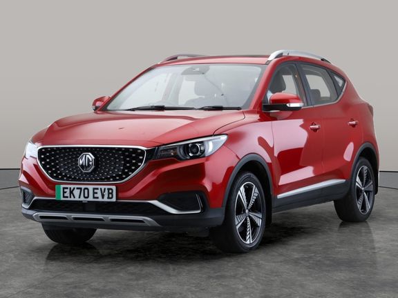 MG MG ZS