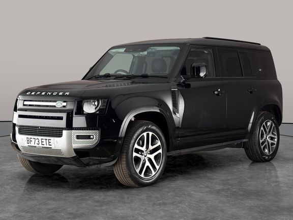 Land Rover Defender 110