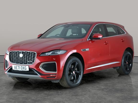 Jaguar F-PACE