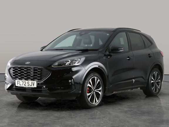 2022 Ford Kuga