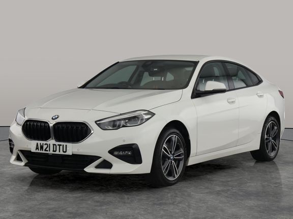 BMW 2 Series Gran Coupe