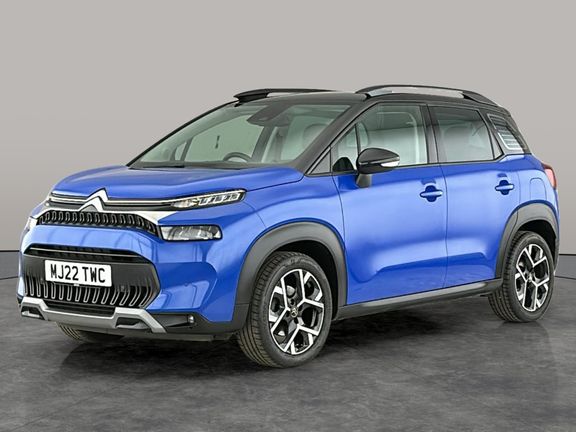 Citroen C3 Aircross