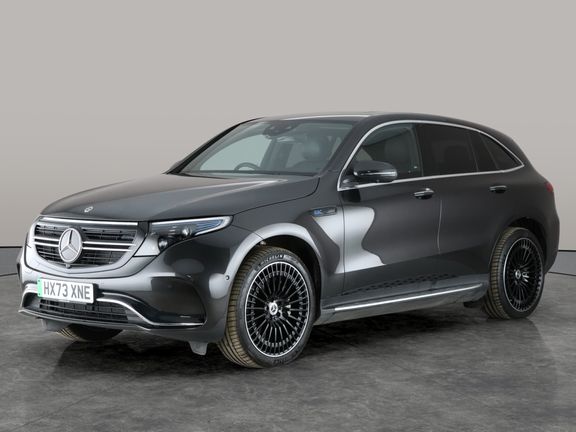 Mercedes-Benz EQC