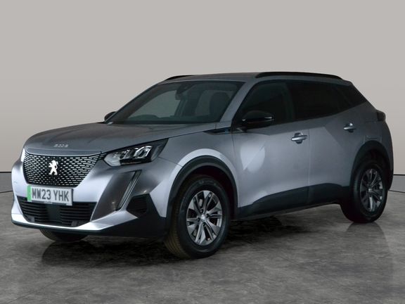 Peugeot E-2008