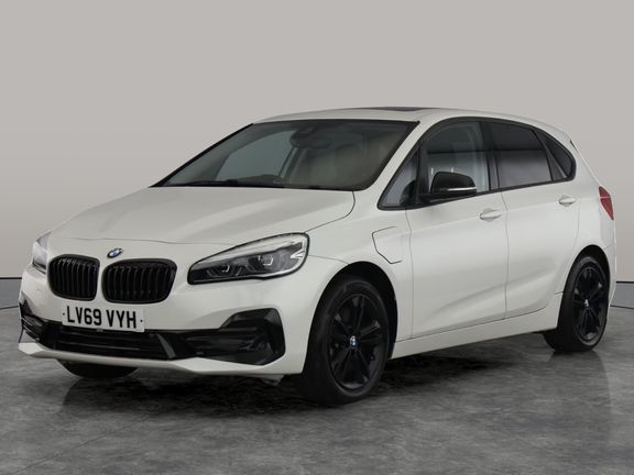 BMW 2 Series Active Tourer
