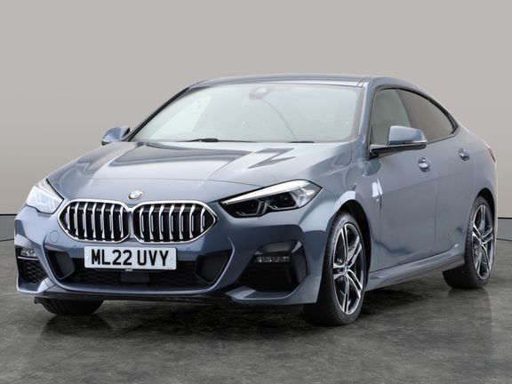 BMW 2 Series Gran Coupe