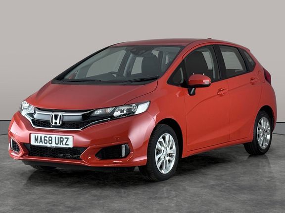 2018 Honda Jazz