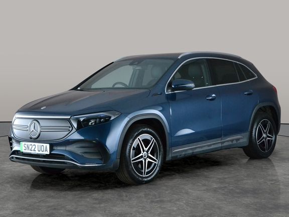 Mercedes-Benz EQA