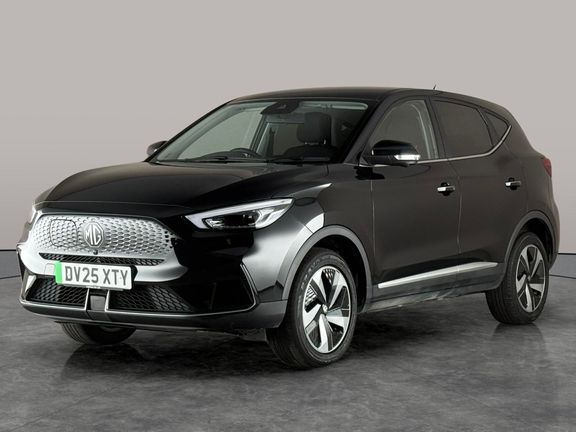 MG MG ZS