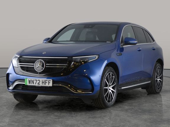 Mercedes-Benz EQC