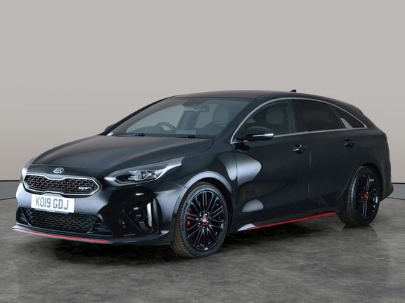 Kia Proceed