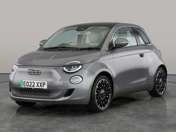Fiat 500e