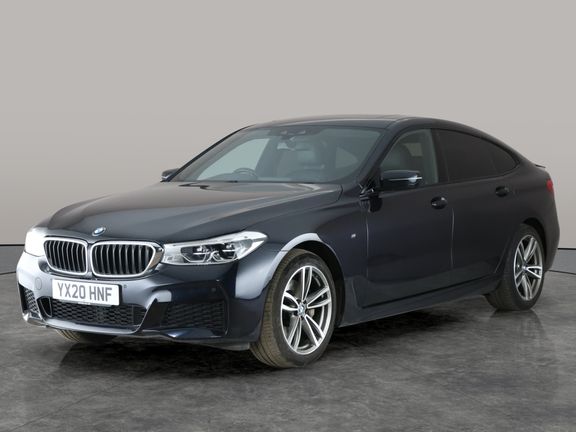BMW 6 Series Gran Turismo