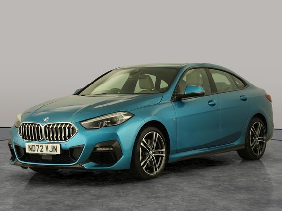 BMW 2 Series Gran Coupe