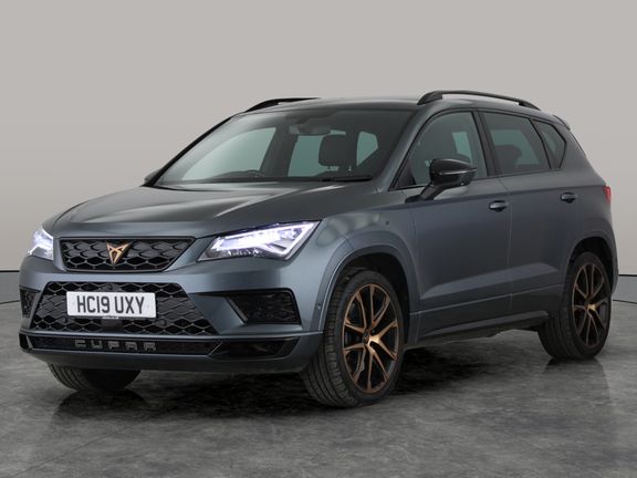 Seat Cupra Ateca