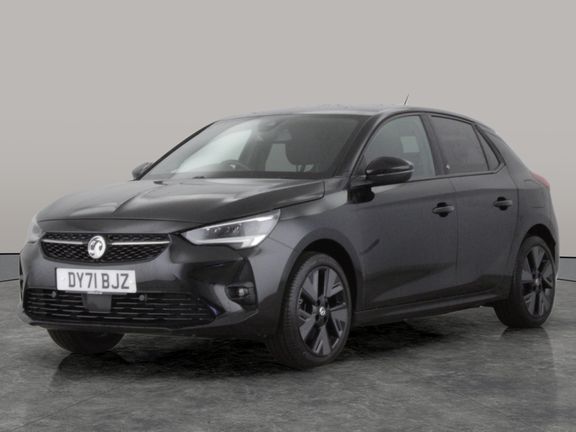 Vauxhall Corsa Electric