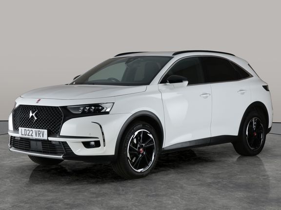 DS Automobiles DS 7 Crossback