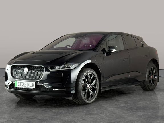 Jaguar I-PACE
