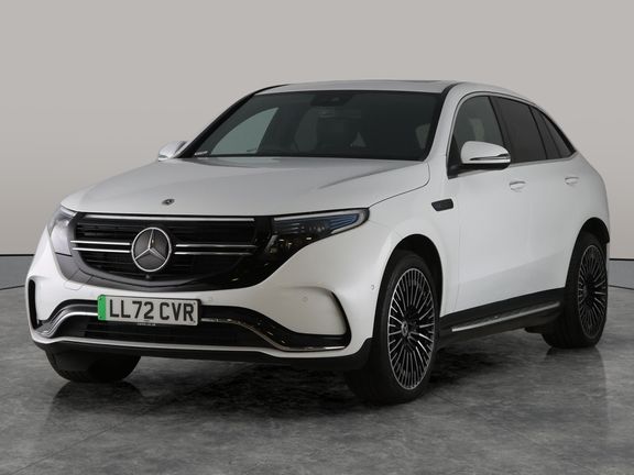 Mercedes-Benz EQC