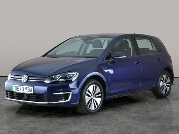 Volkswagen E-golf