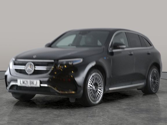 Mercedes-Benz EQC