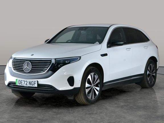 Mercedes-Benz EQC
