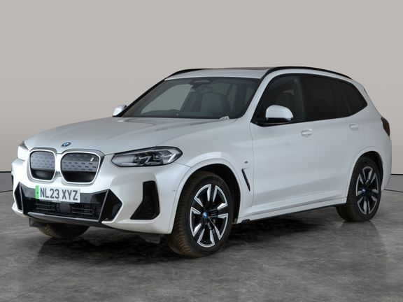 BMW iX3