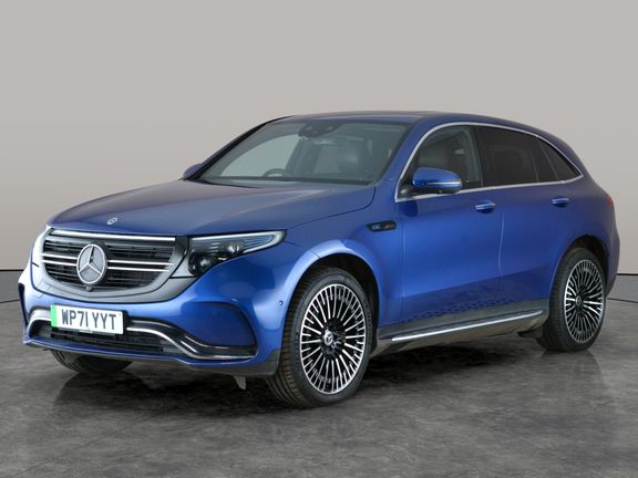 Mercedes-Benz EQC