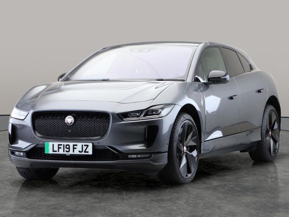 Jaguar I-PACE