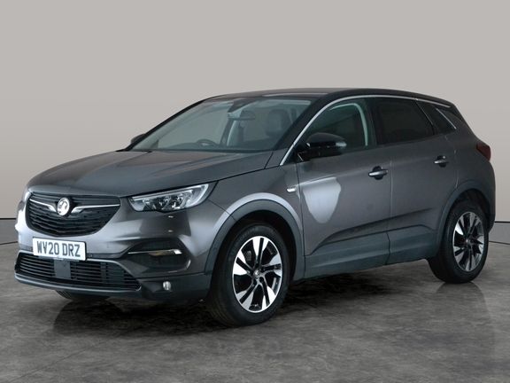 Vauxhall Grandland X