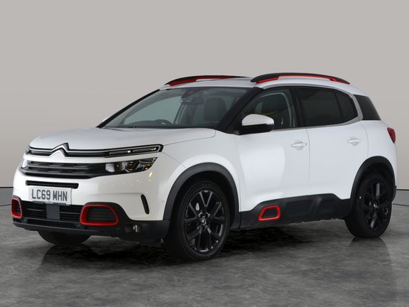 Citroen C5 Aircross
