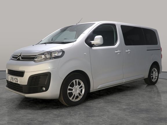 Citroen Spacetourer