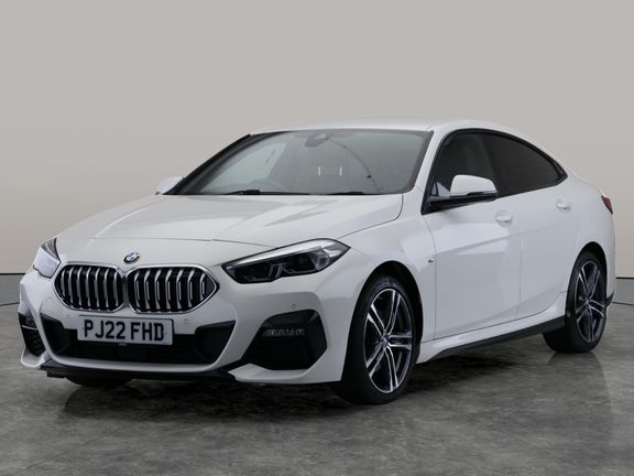 BMW 2 Series Gran Coupe