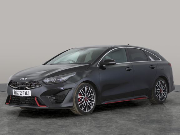 Kia Proceed