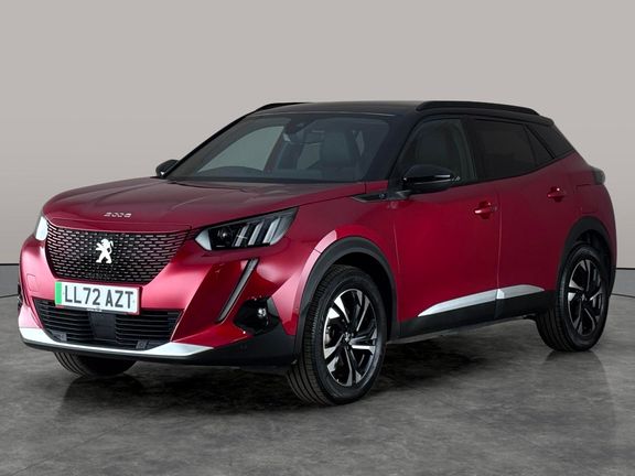 Peugeot E-2008