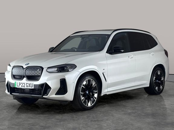 BMW iX3